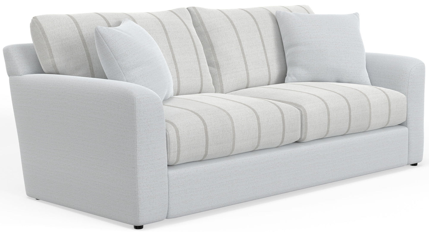 Lindsey - Queen Sleeper - Hornell Furniture Outlet