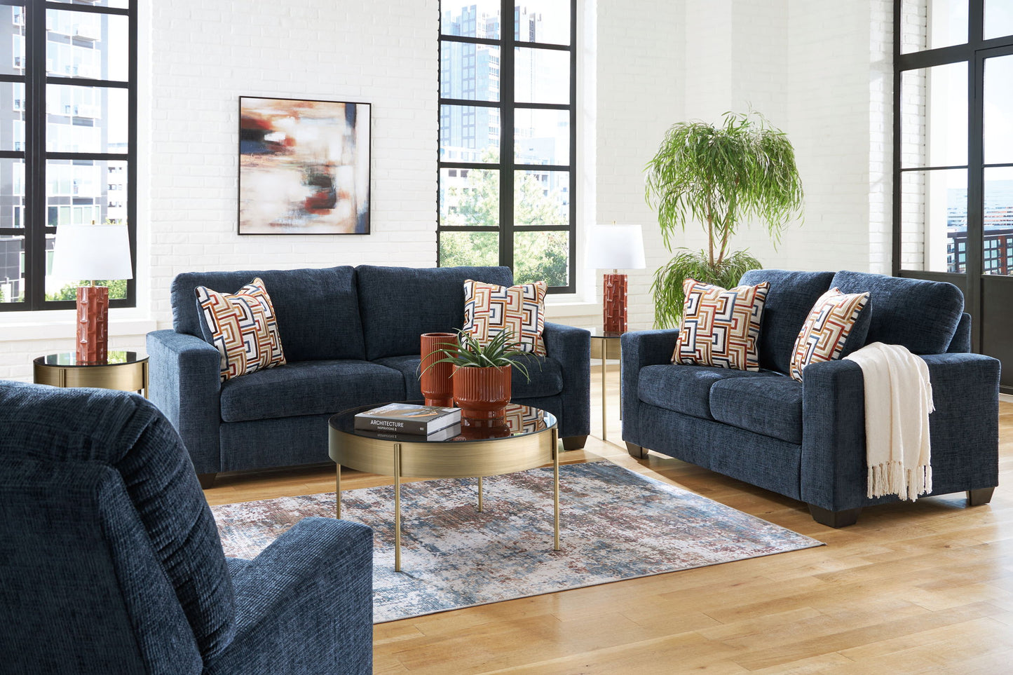 Aviemore - Living Room Set - Hornell Furniture Outlet