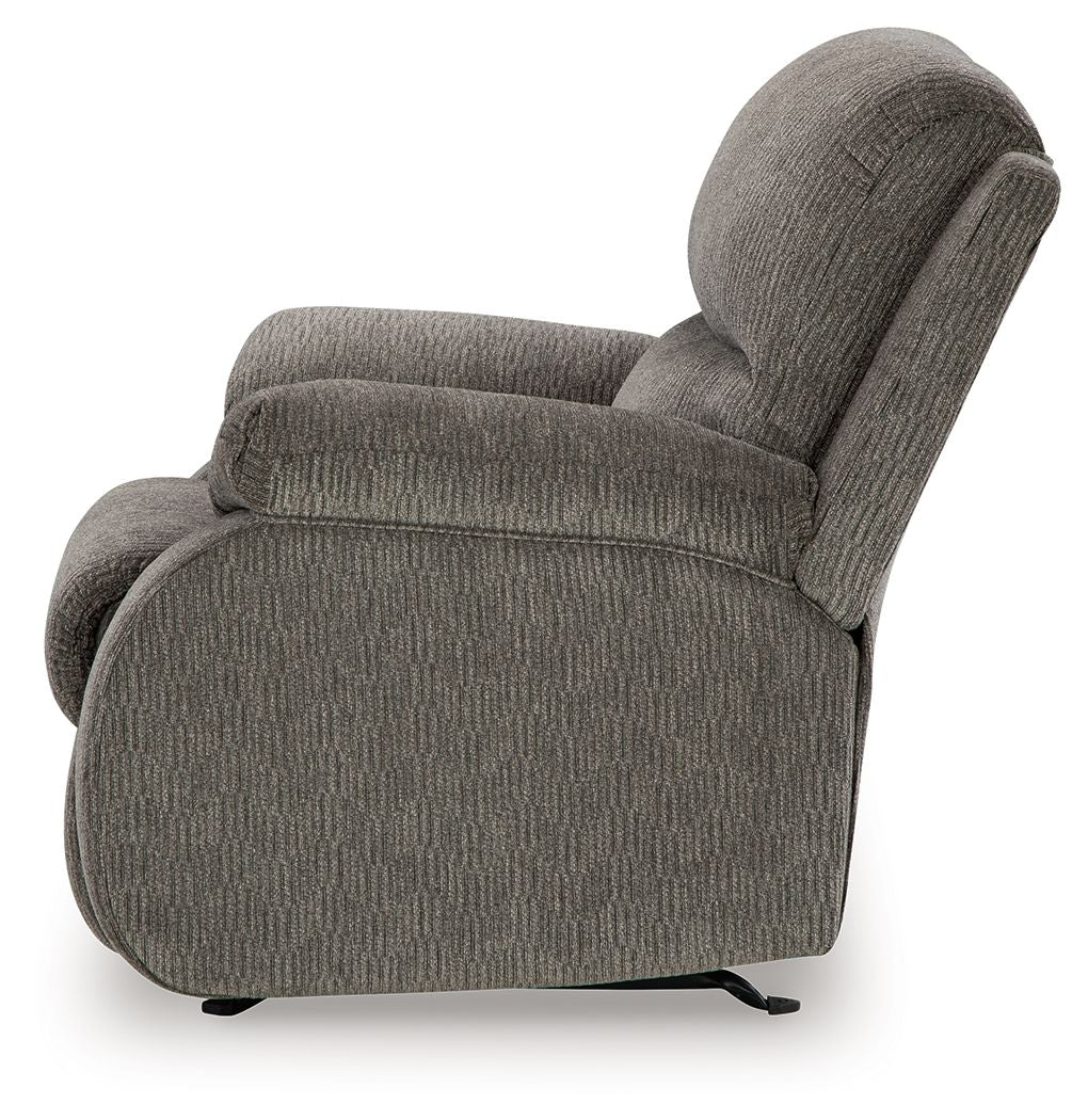 Scranto - Rocker Recliner - Hornell Furniture Outlet
