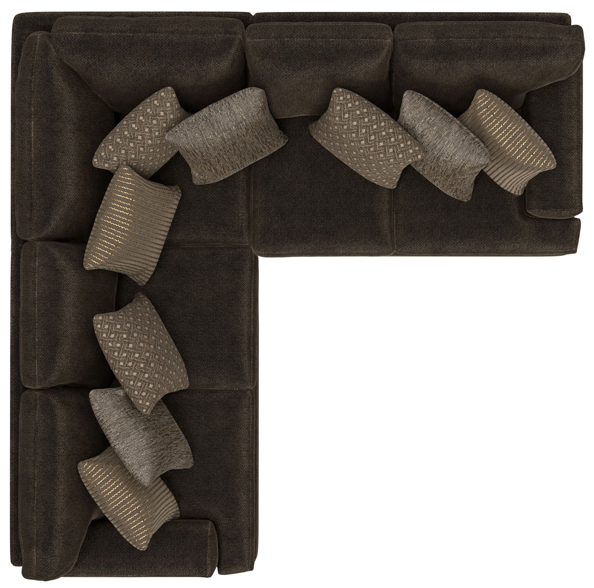 Mammoth - Sectional - Hornell Furniture Outlet