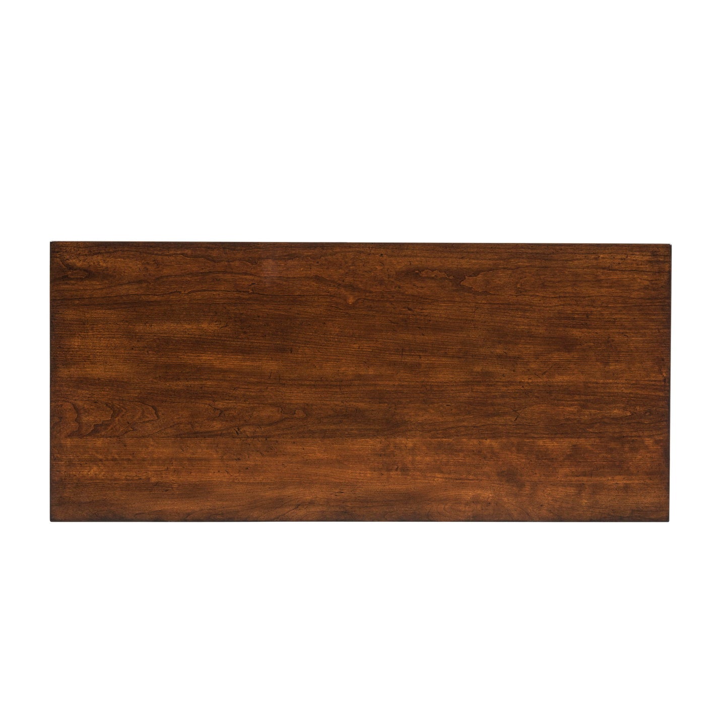 Rustic Traditions - 5 Drawer Chest - Dark Brown - Hornell Furniture Outlet