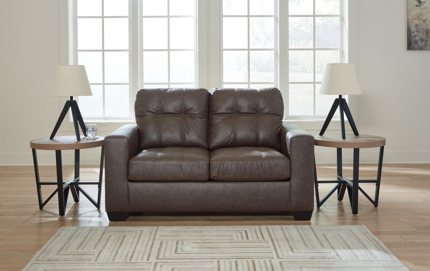 Barlin Mills - Living Room Set - Hornell Furniture Outlet