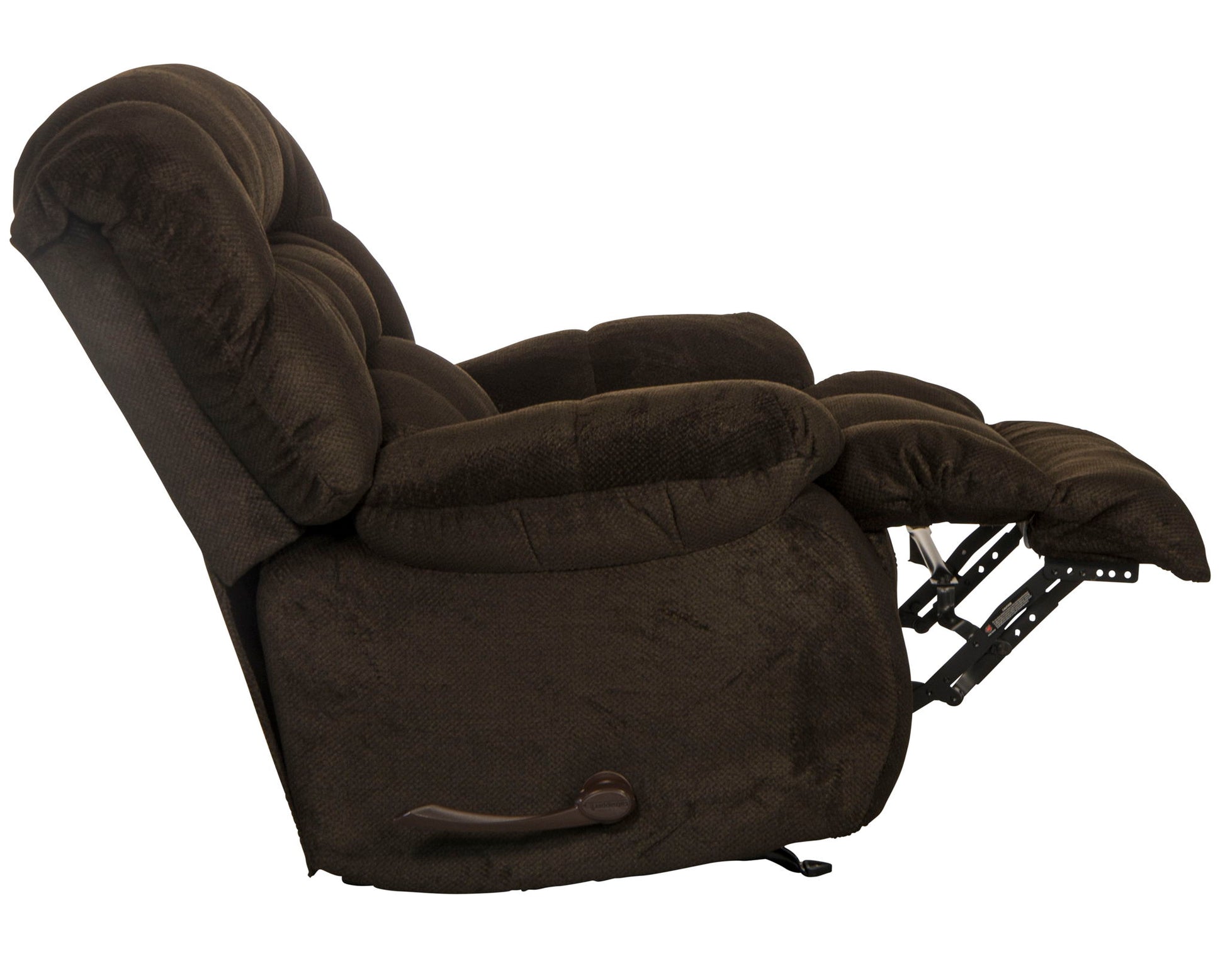 Daly - Chaise Rocker Recliner - Hornell Furniture Outlet