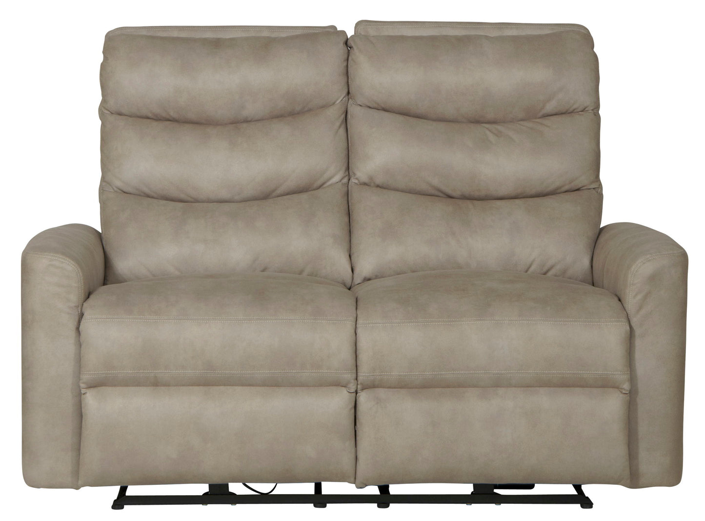 Gill - Reclining Loveseat - Hornell Furniture Outlet