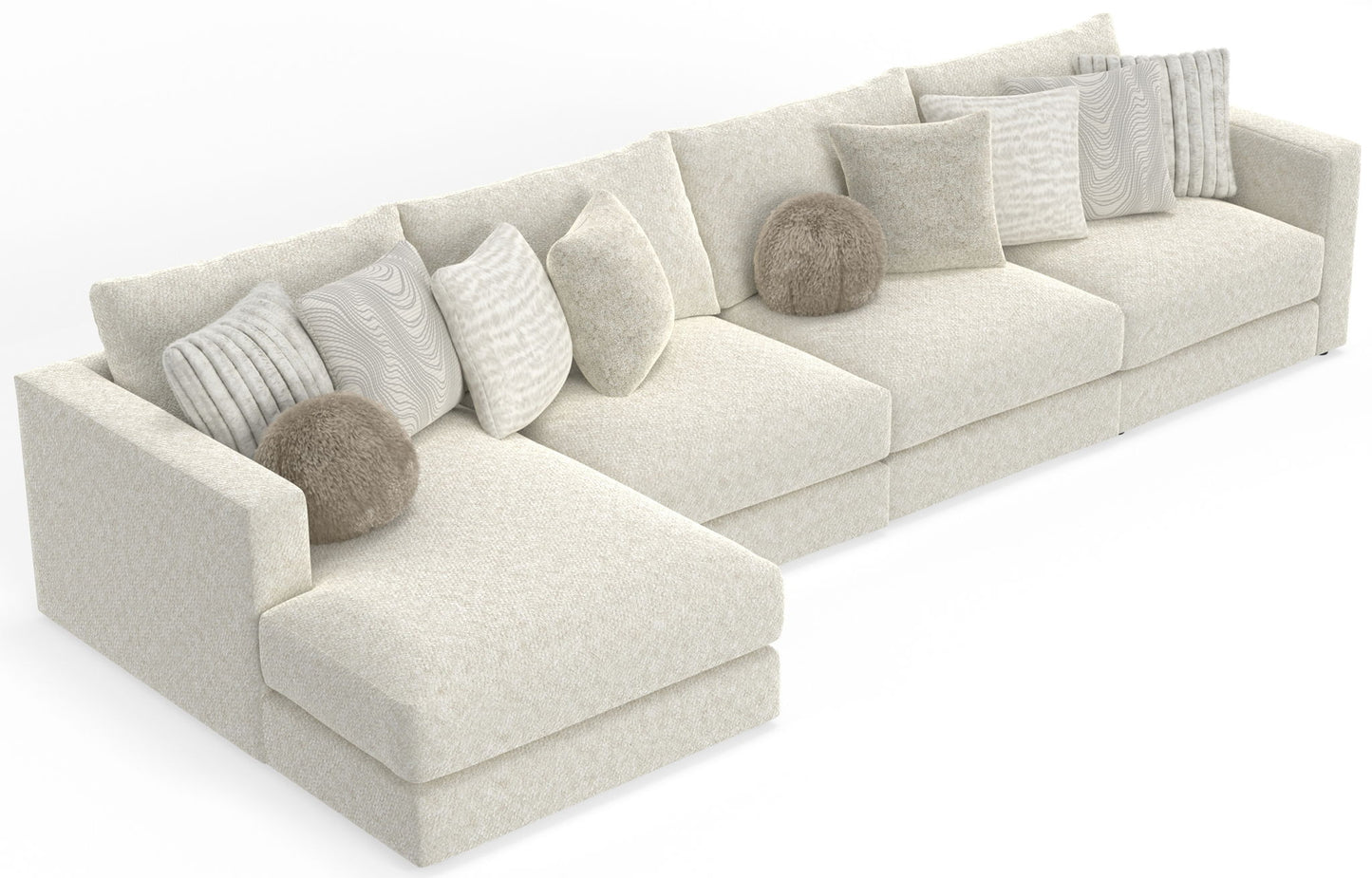 Ritzy - Modular Sofa - Hornell Furniture Outlet