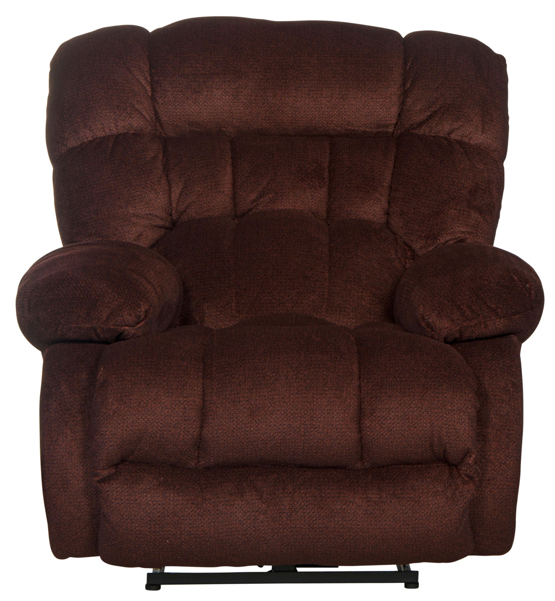 Daly - Power Lay Flat Recliner - Hornell Furniture Outlet