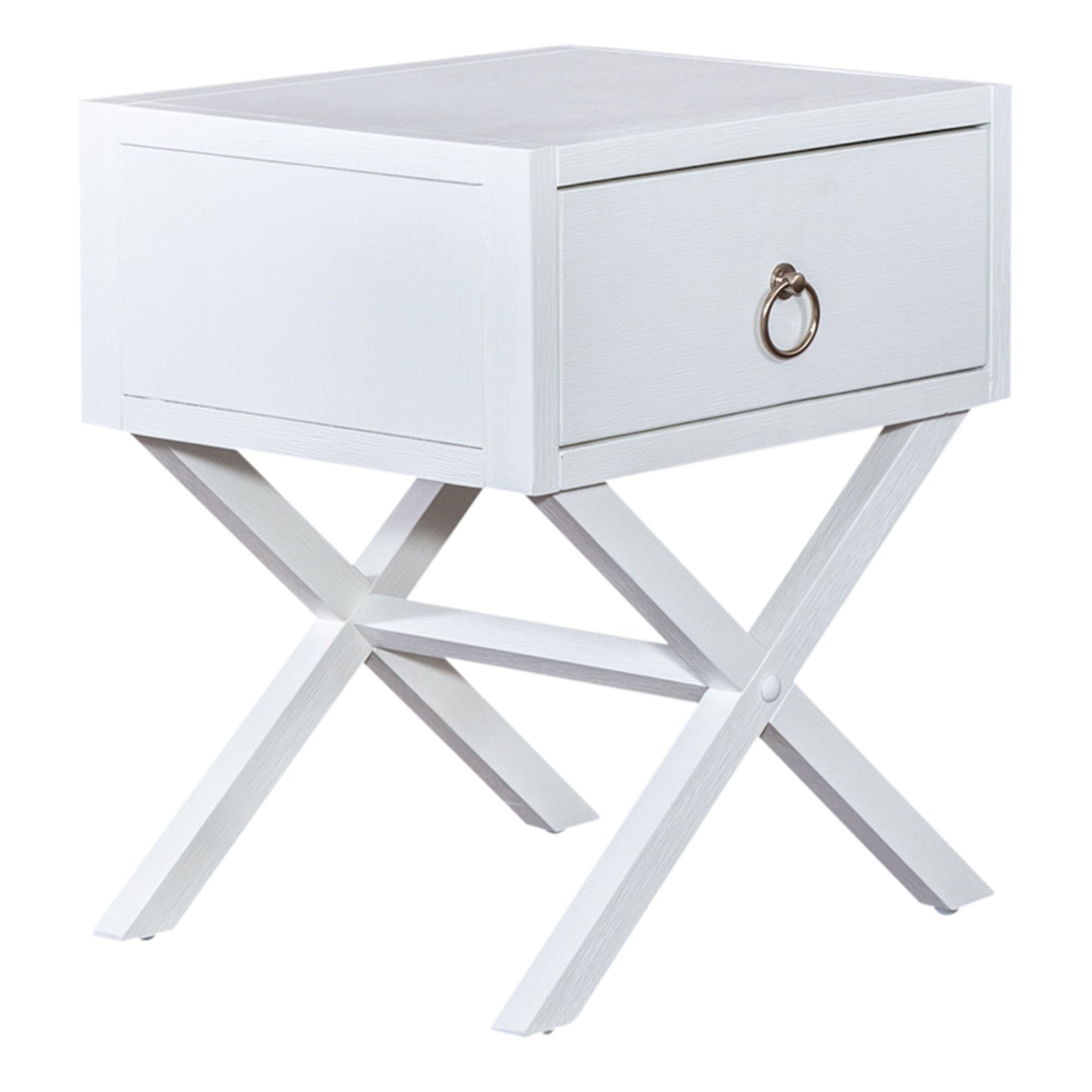 East End - 1 Drawer Accent Table - Hornell Furniture Outlet