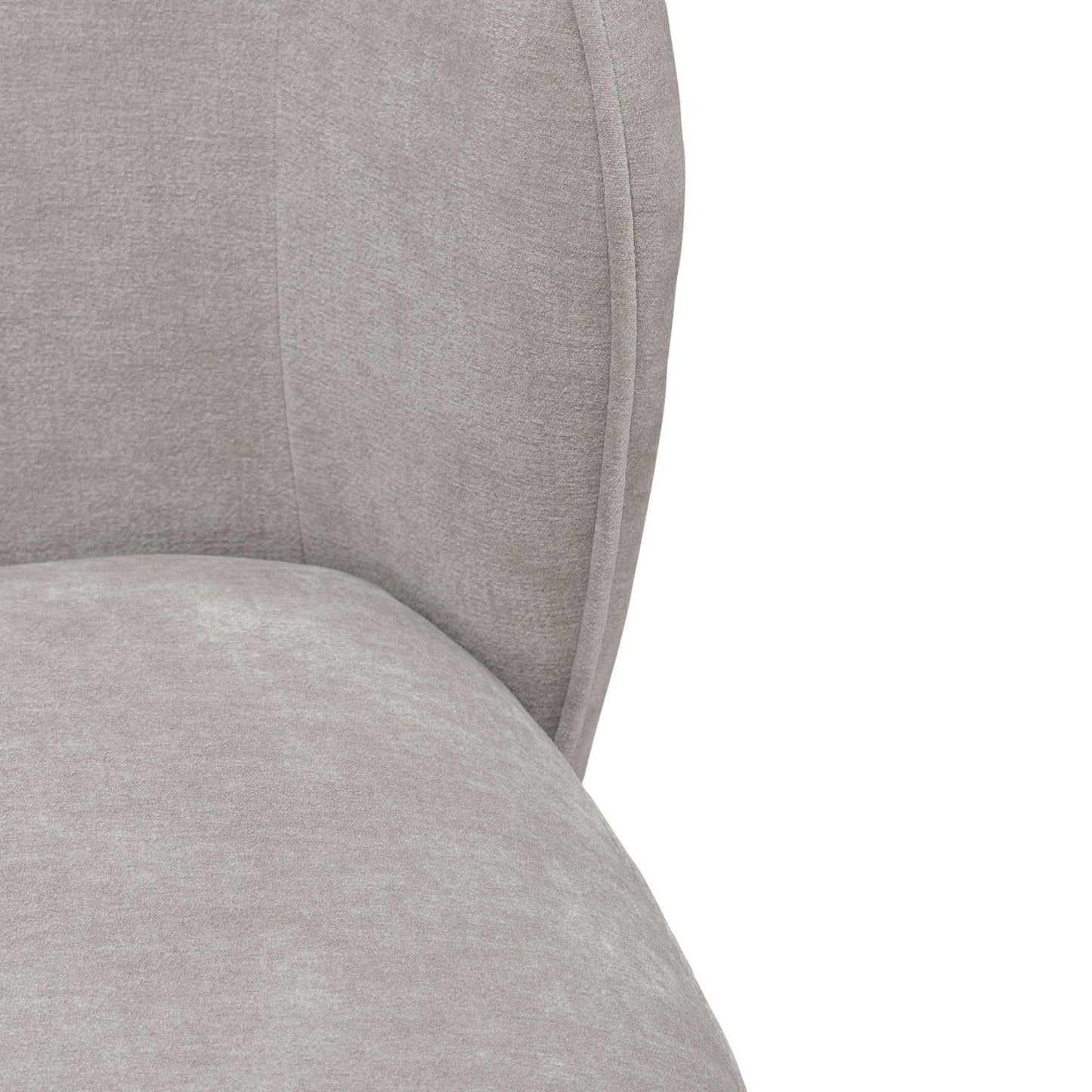Accent Dining - Dining Chair With Casters - Hornell Furniture Outlet