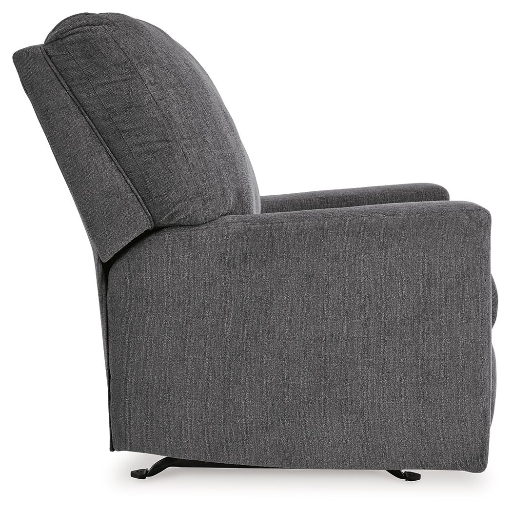Rannis - Rocker Recliner - Hornell Furniture Outlet