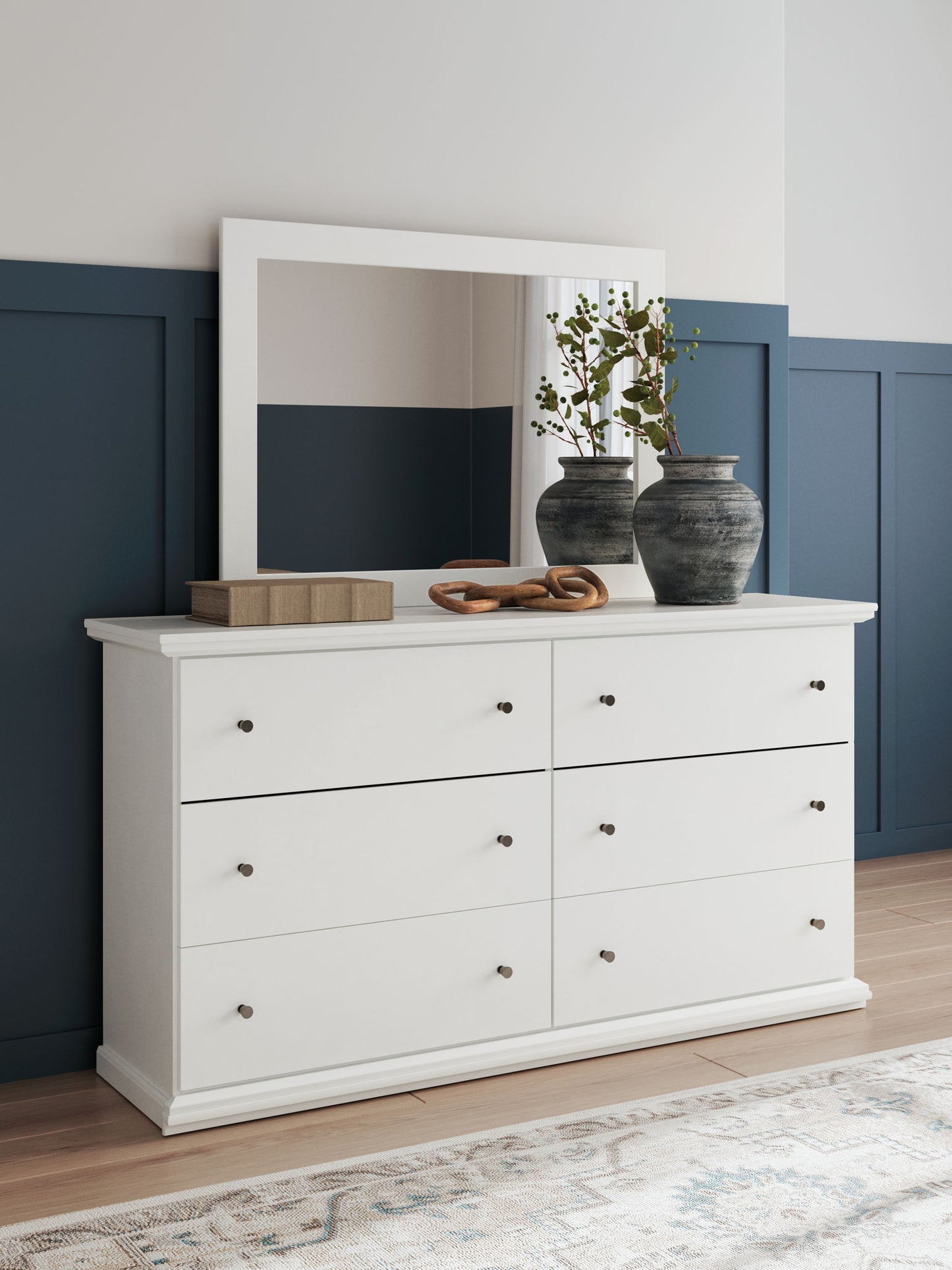 Bostwick Shoals - Panel Bedroom Set - Hornell Furniture Outlet