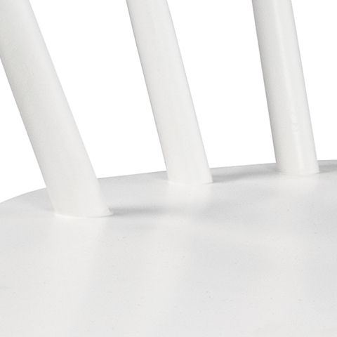 Grannen - White - Dining Room Side Chair (Set of 2) - Hornell Furniture Outlet