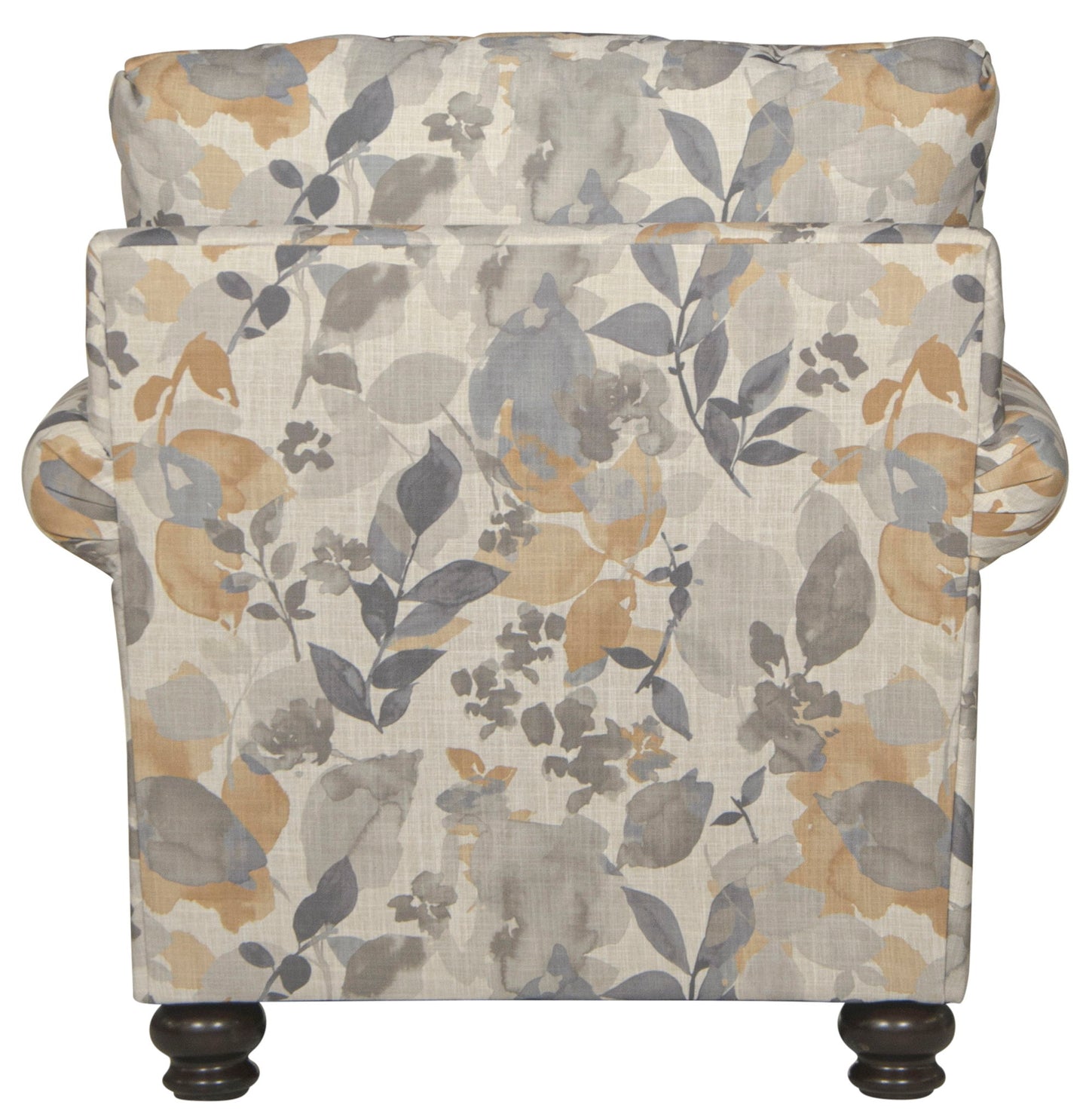 Jonesport - Accent Chair - Grey - Hornell Furniture Outlet