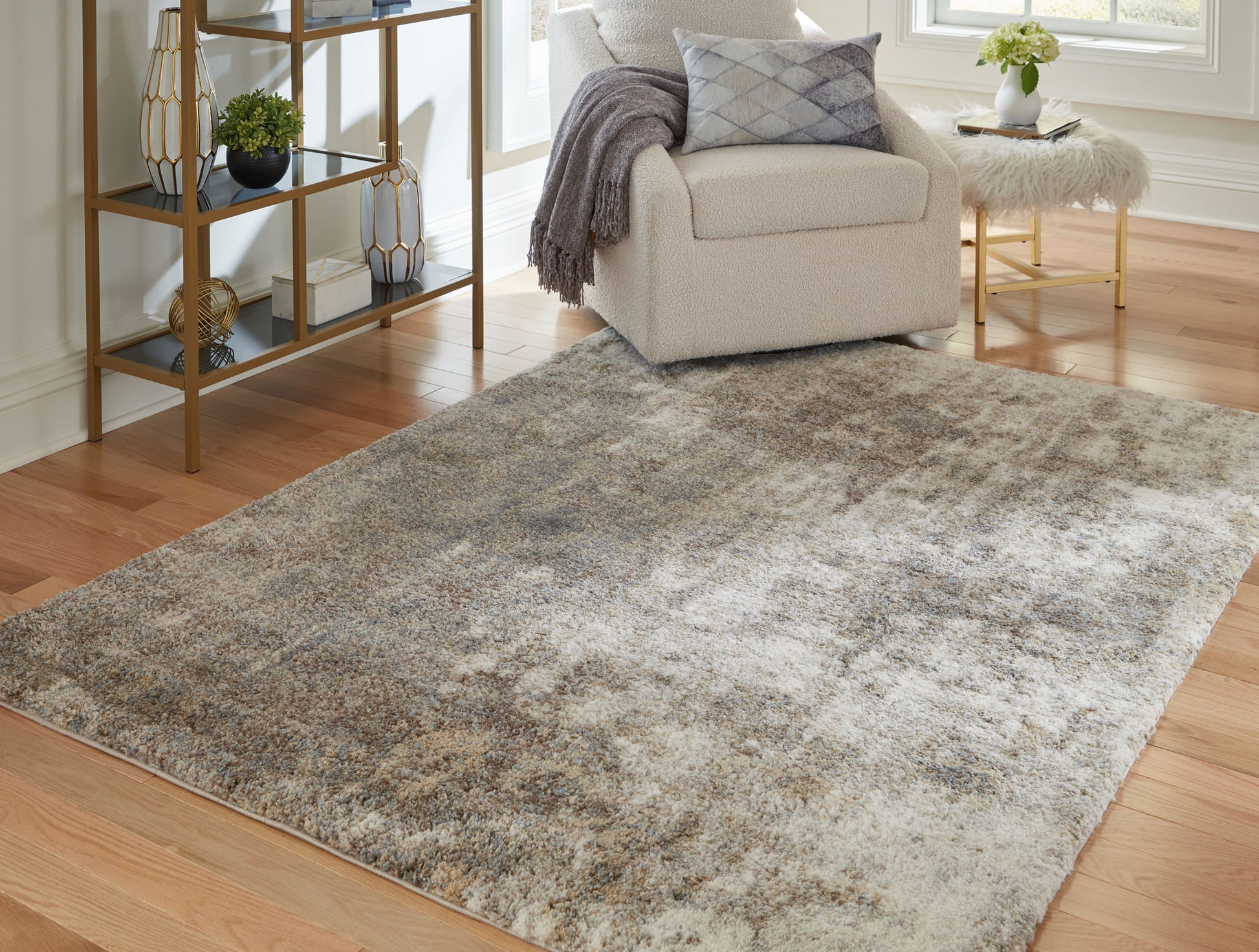 Pearidge - Rug - Hornell Furniture Outlet