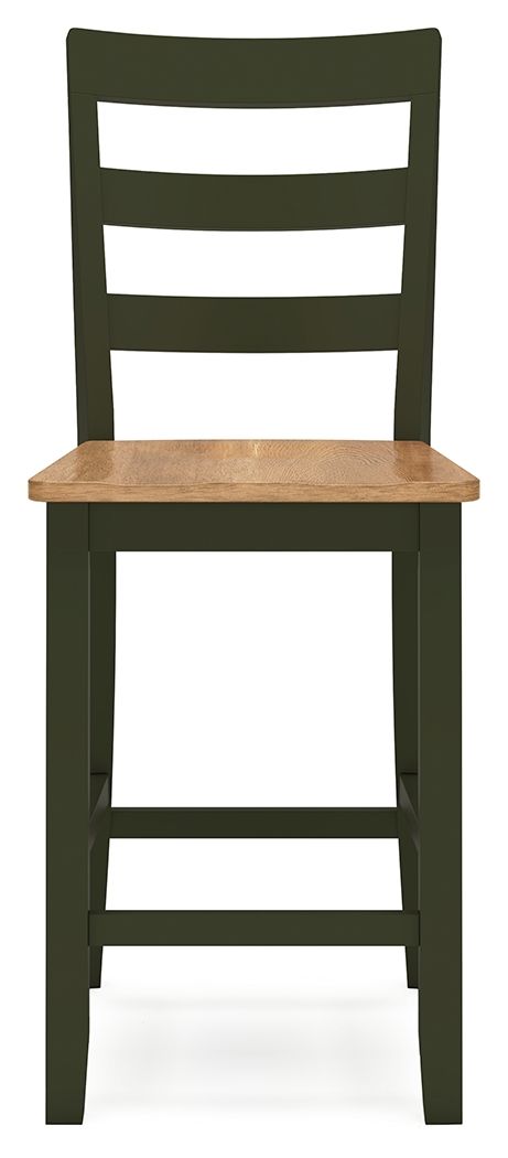 Gesthaven - Barstool (Set of 2) - Hornell Furniture Outlet