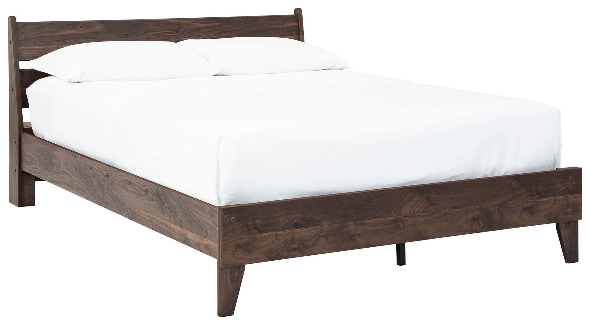 Calverson - Panel Platform Bed - Hornell Furniture Outlet