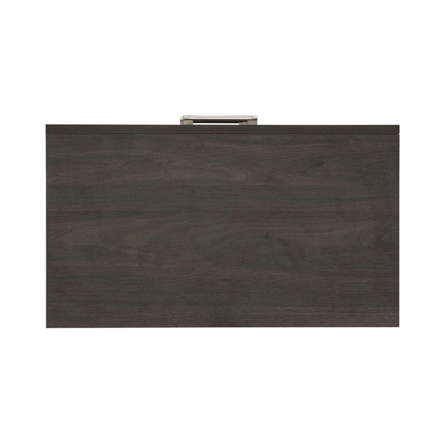 Modern Edge - Nightstand With Charging Station - Brown - Hornell Furniture Outlet