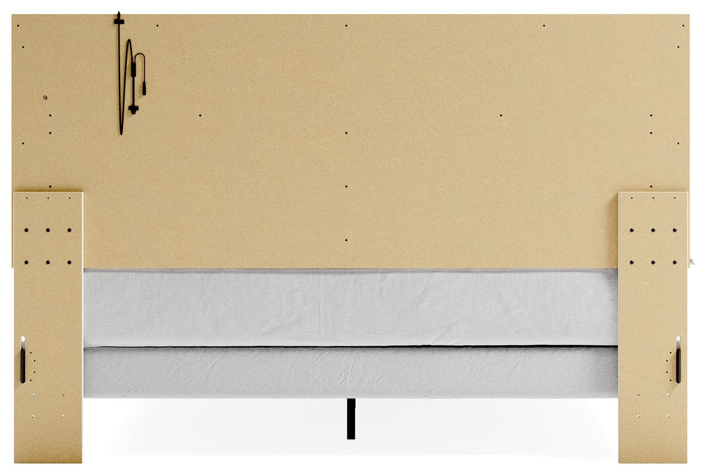 Altyra - Panel Bed - Hornell Furniture Outlet