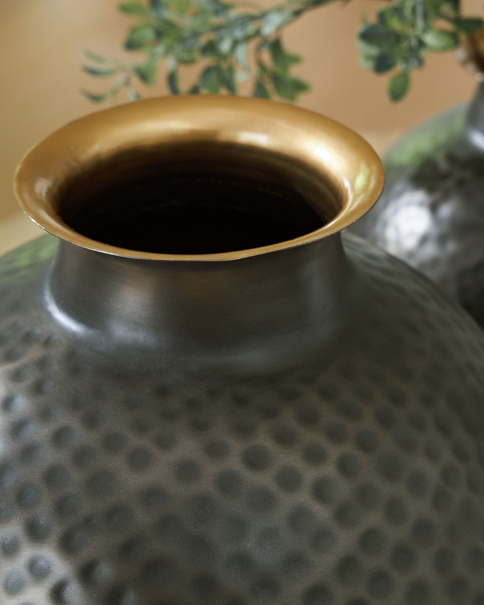 Woody - Vase - Hornell Furniture Outlet