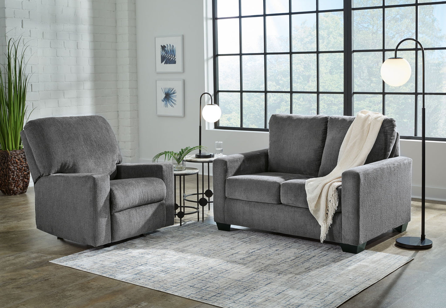 Rannis - Living Room Set - Hornell Furniture Outlet