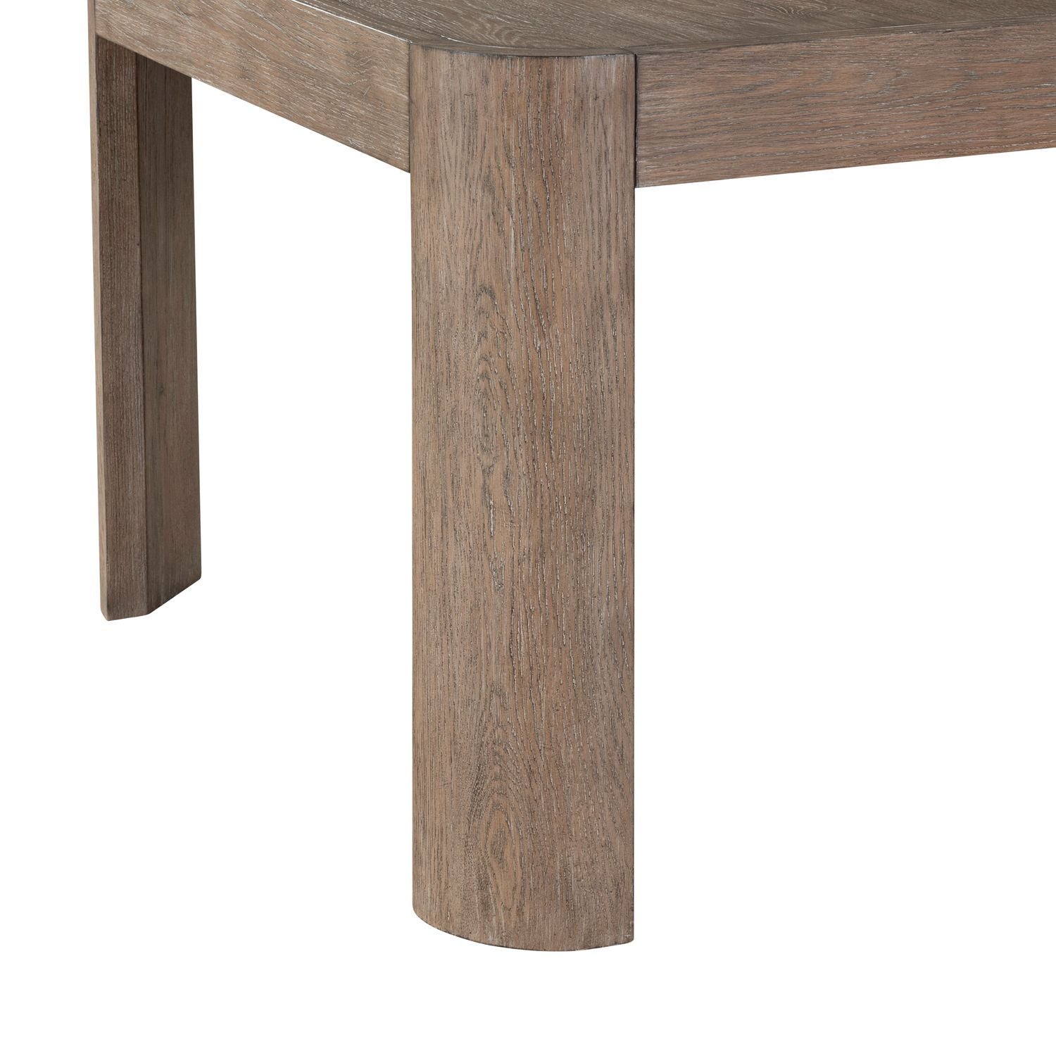 South Bend - Rectangular Leg Table - Hornell Furniture Outlet