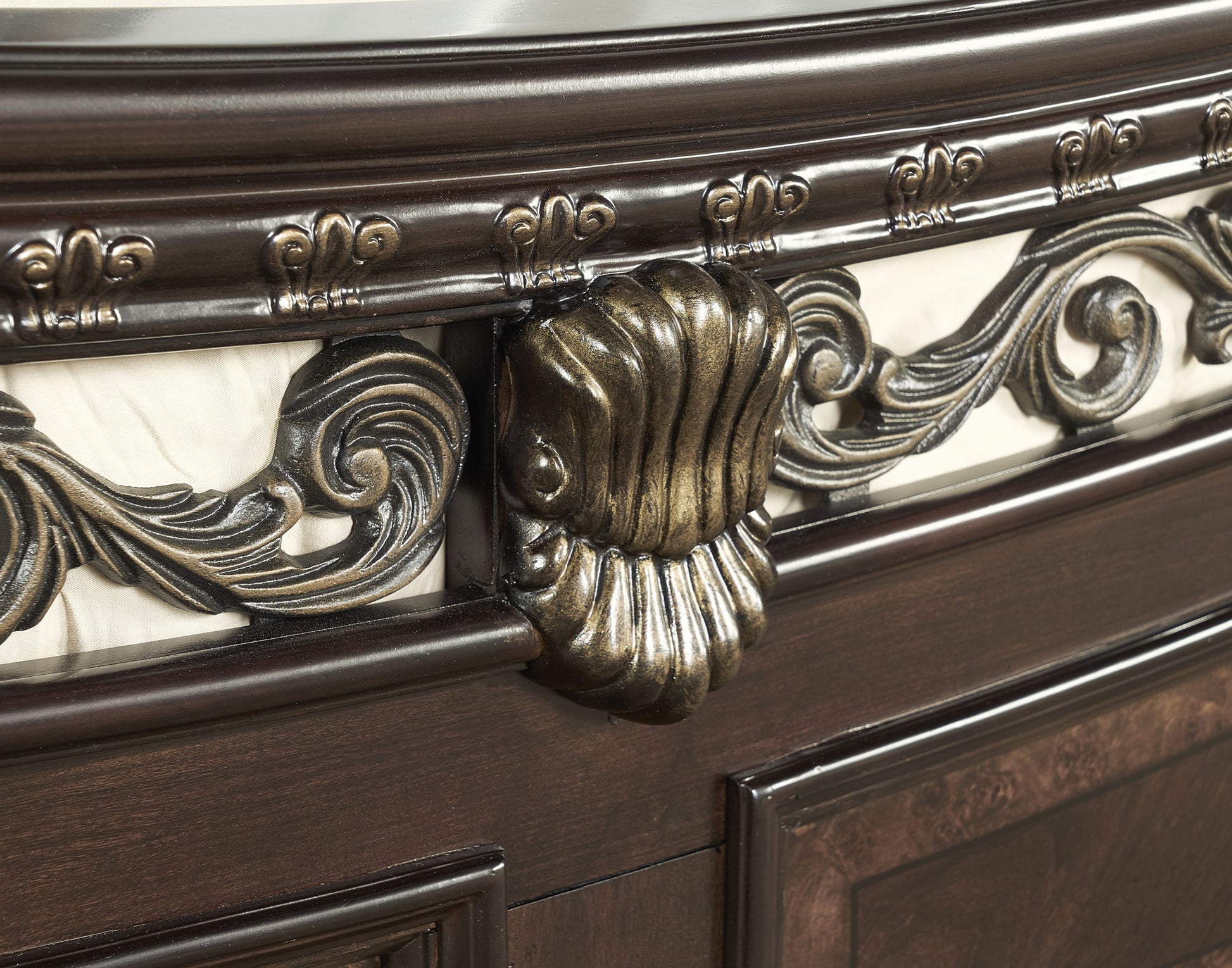 Monte Carlo - Bedroom Set - Hornell Furniture Outlet