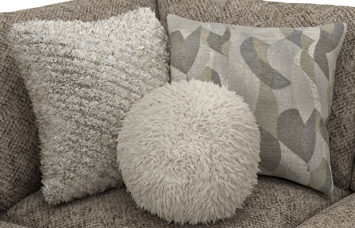 Turner - Sectional - Hornell Furniture Outlet