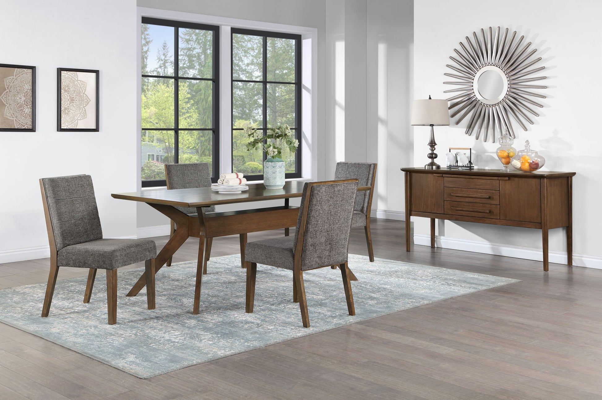 Quinn - Dining Set - Hornell Furniture Outlet