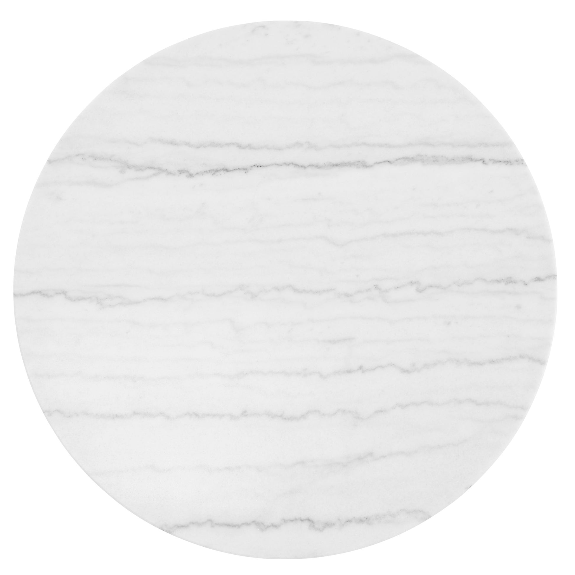 Carena - Round Table - Brown - Hornell Furniture Outlet