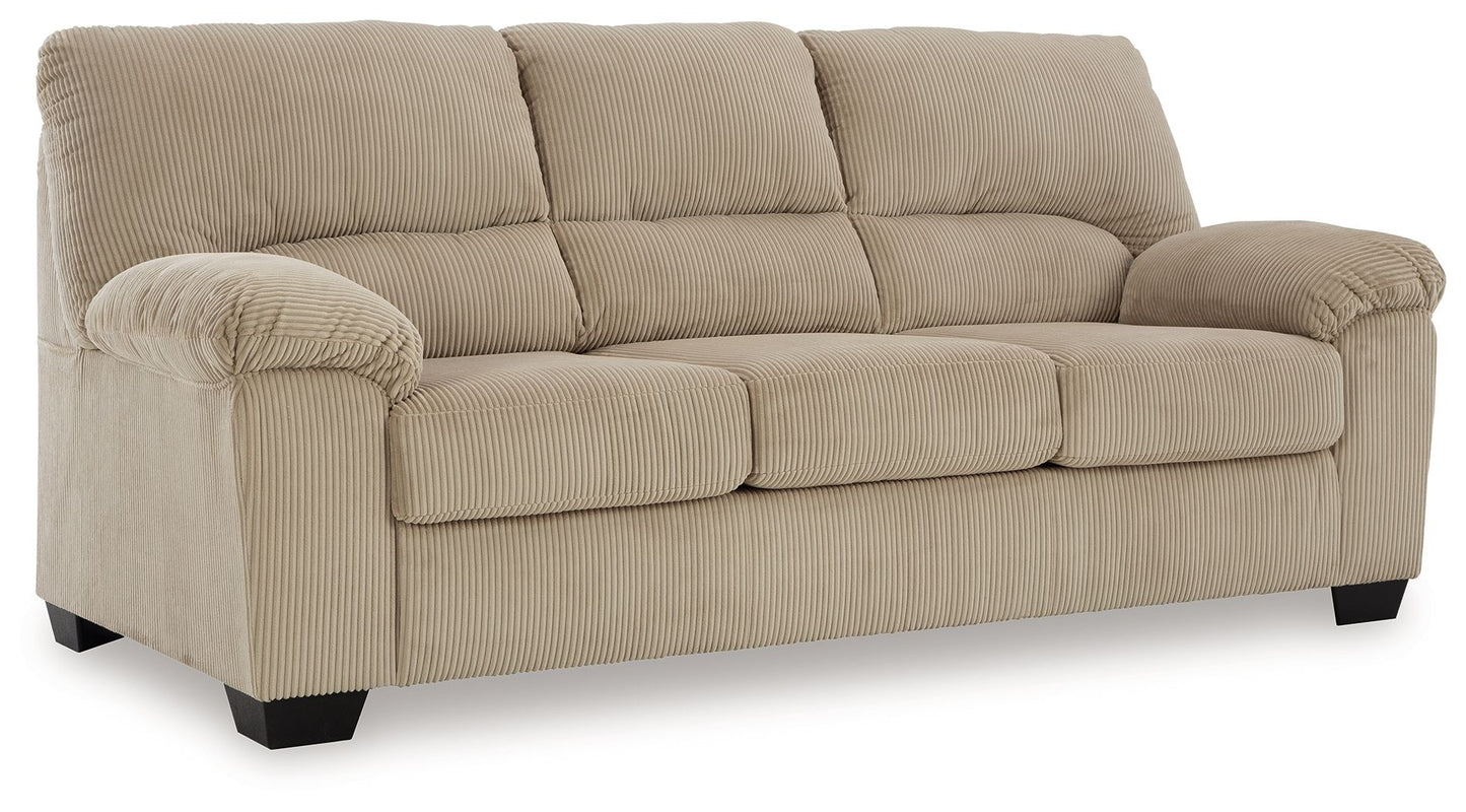 Simplejoy - Living Room Set - Hornell Furniture Outlet