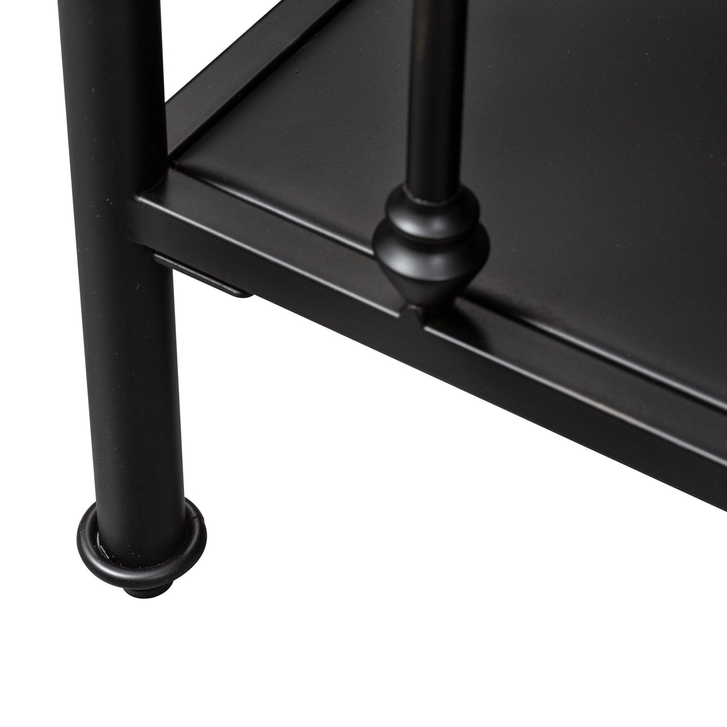 Vintage Series - Open Night Stand - Hornell Furniture Outlet