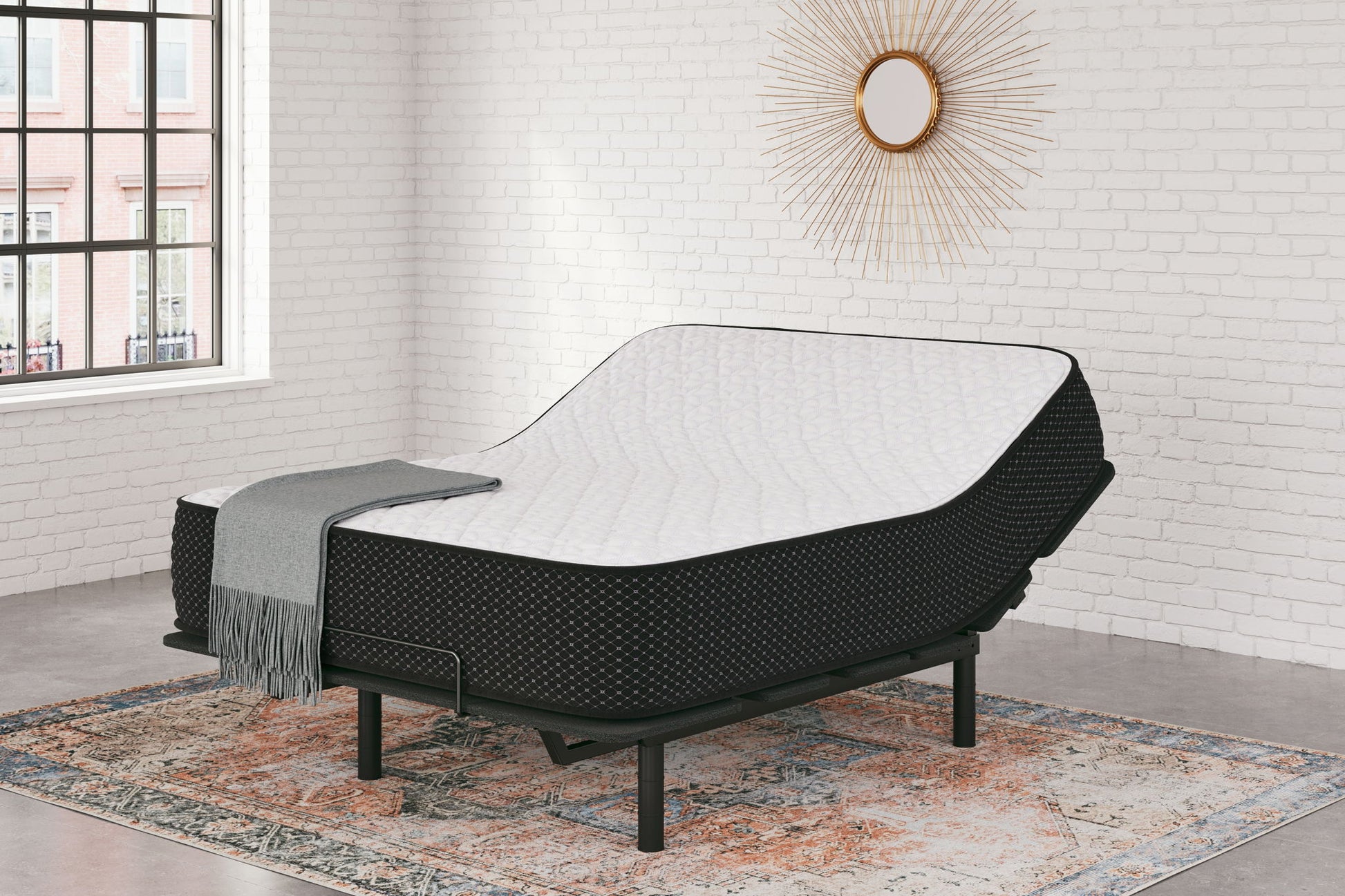 Limited Edition Firm - Mattress - Hornell Furniture Outlet