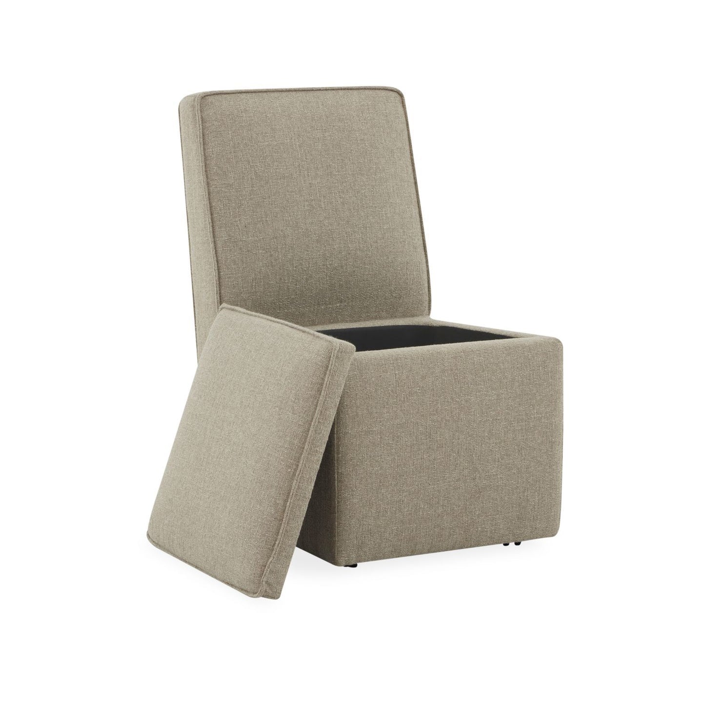 Accent Dining - Accent Storage Dining Chair - Hornell Furniture Outlet