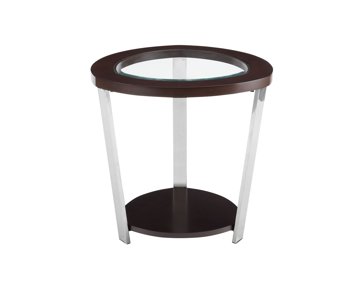 Duncan - 3 Piece Table Set - Brown - Hornell Furniture Outlet