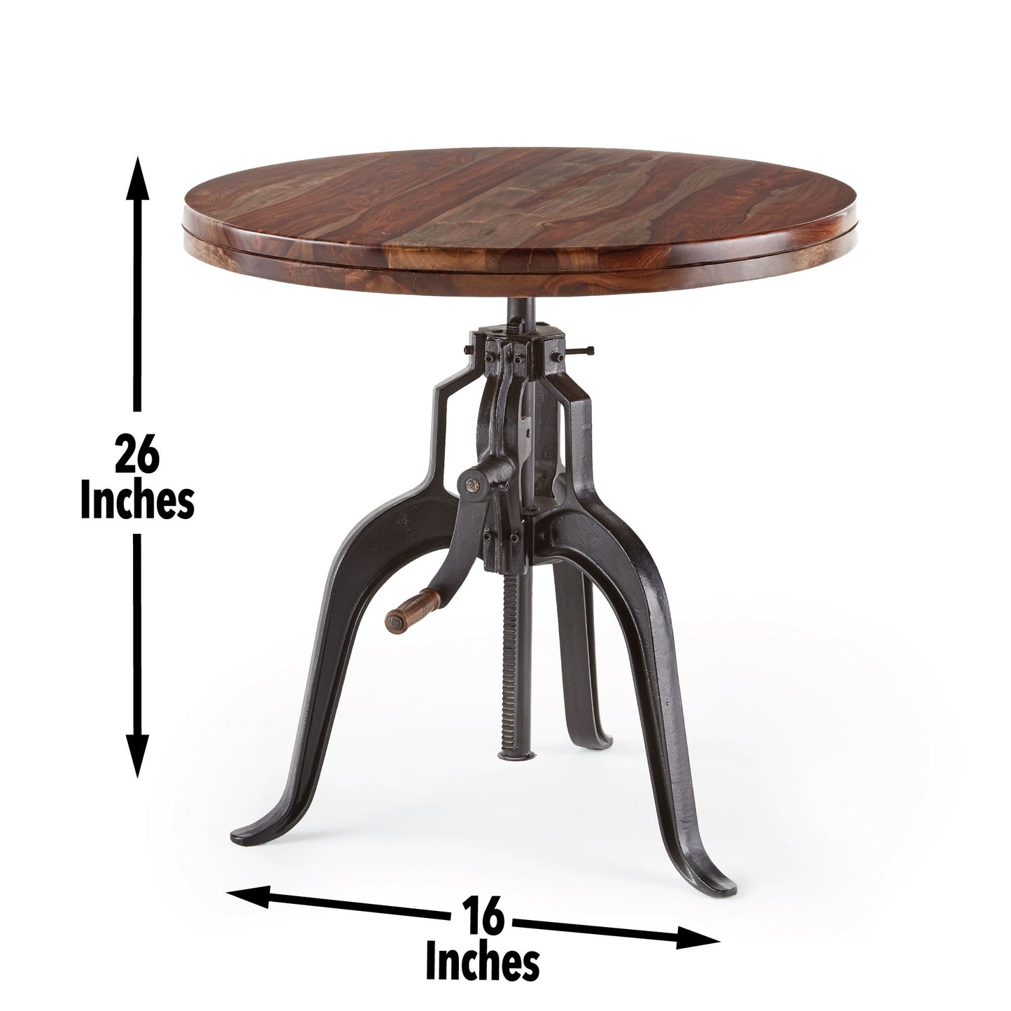 Sparrow - Dining Set With Round Counter Table - Hornell Furniture Outlet