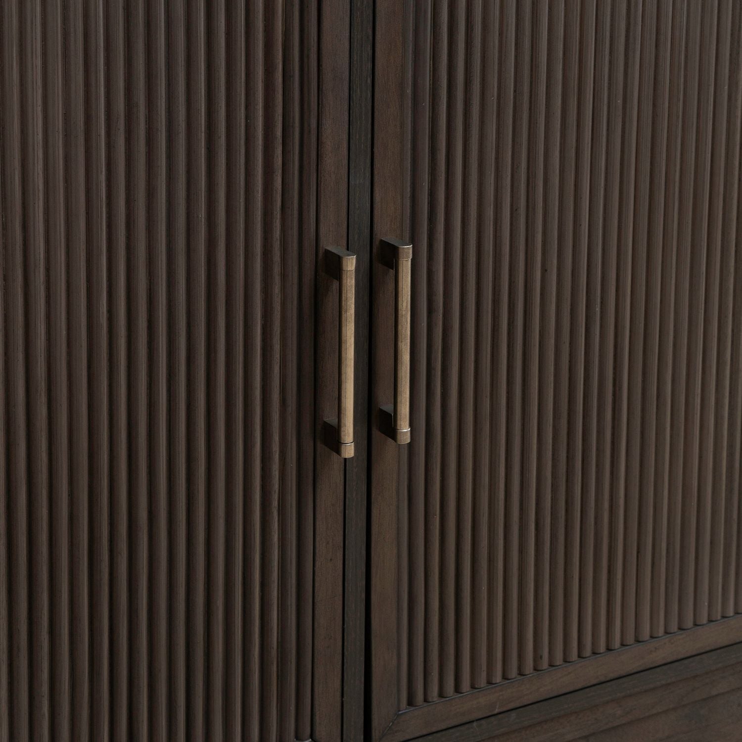 Modern Edge - Dressing Chest - Brown - Hornell Furniture Outlet