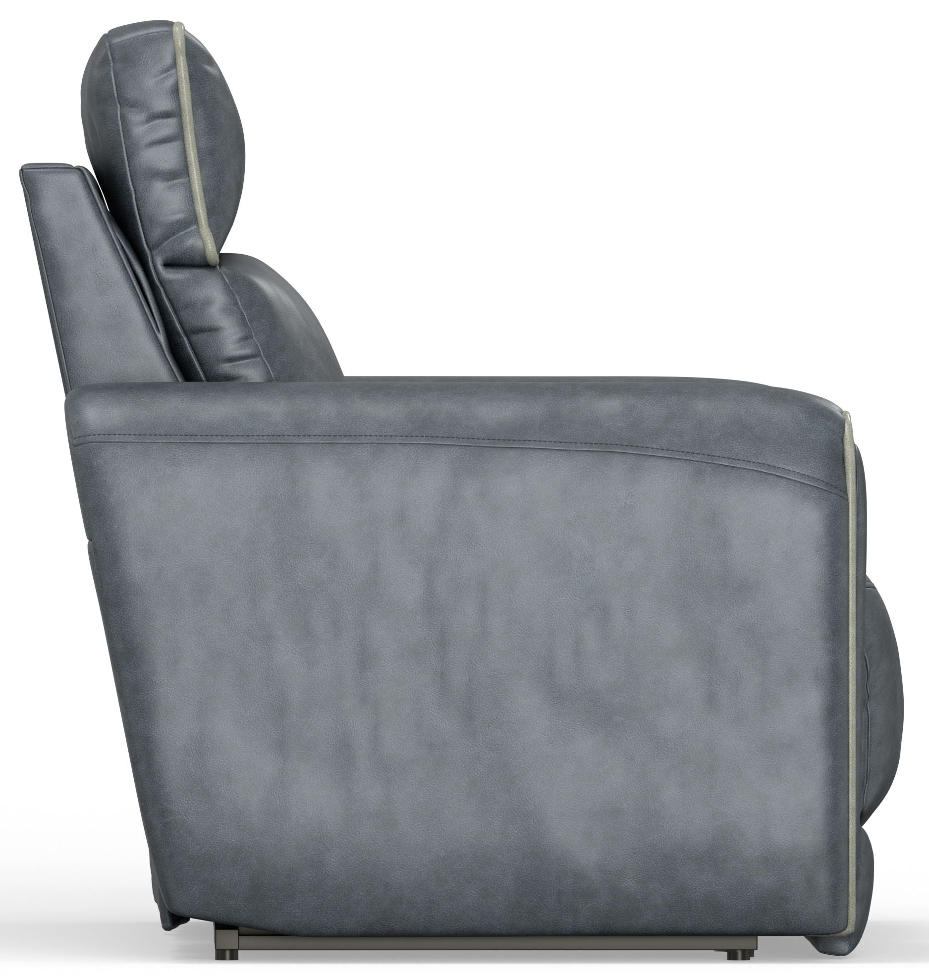 Nico - Power Headrest Reclining Loveseat - Hornell Furniture Outlet