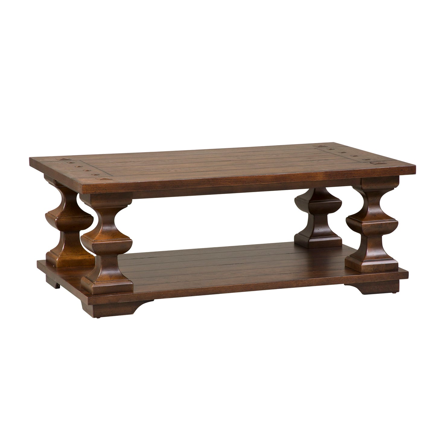 Sedona - Cocktail Table - Hornell Furniture Outlet