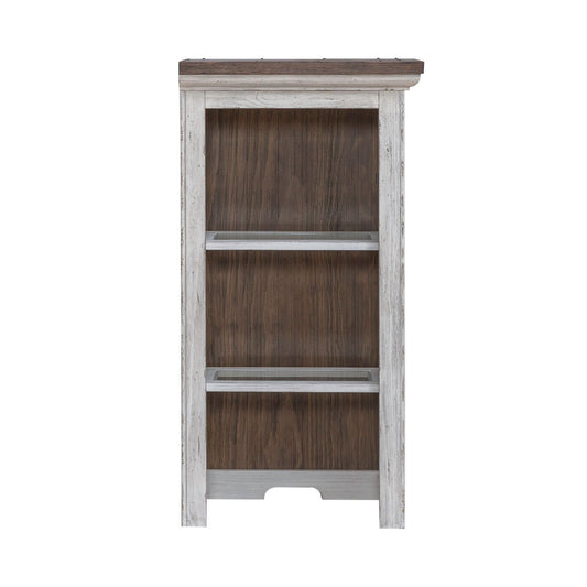 River Place - Right Pier Top - White - Hornell Furniture Outlet