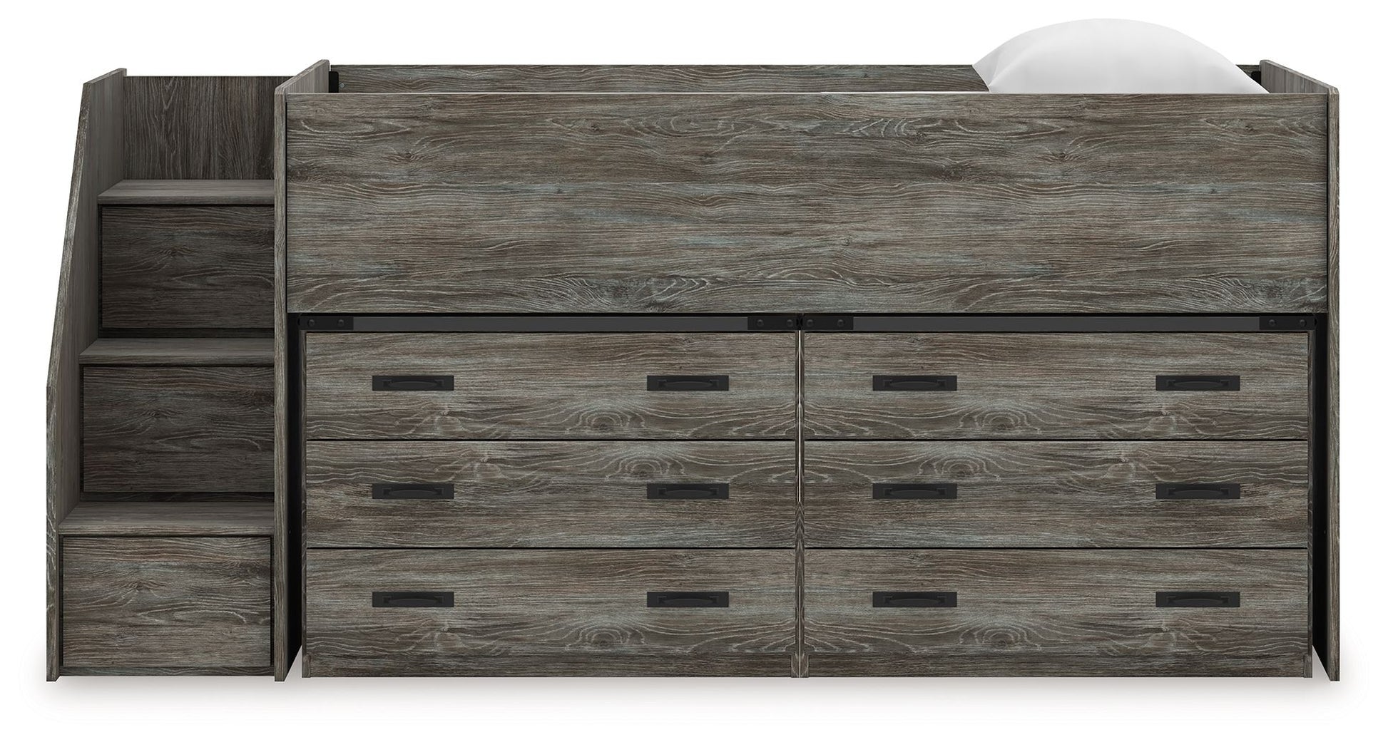 Frandern - Loft Bed - Hornell Furniture Outlet