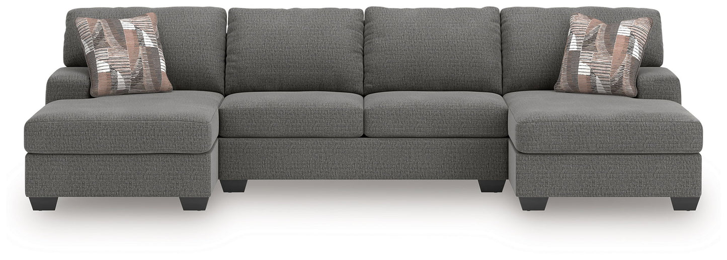 Seyler Lane - Sectional - Hornell Furniture Outlet