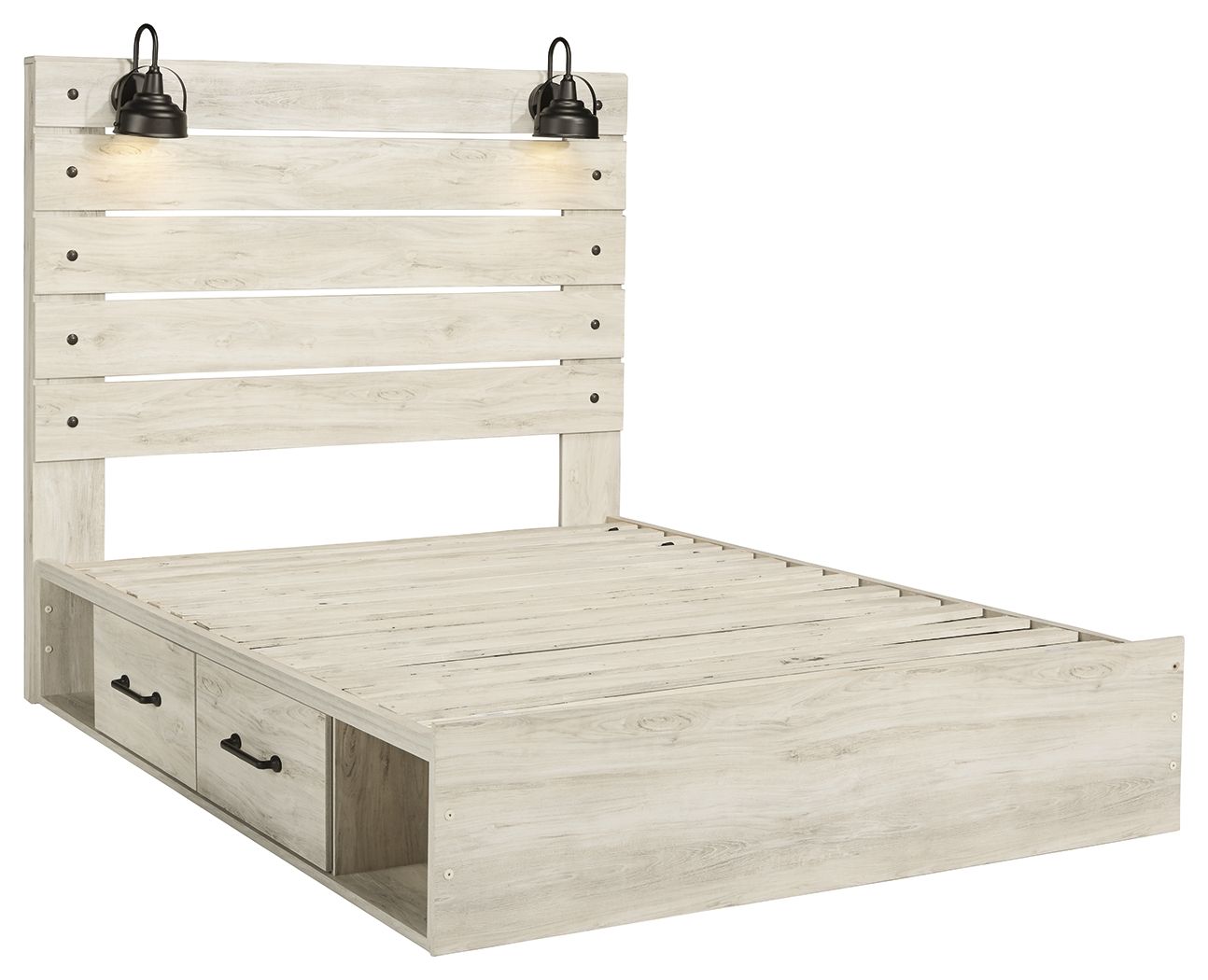 Cambeck - Panel Bed - Hornell Furniture Outlet