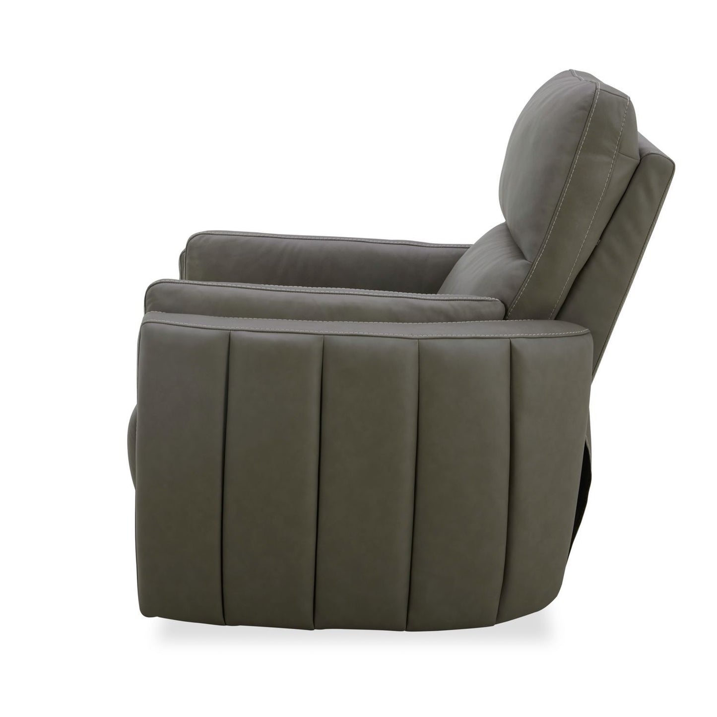 Reilly - Swivel Glider Recliner P3 - Hornell Furniture Outlet