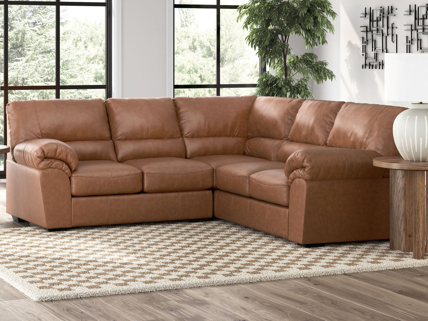 WillowBend - Sectional - Hornell Furniture Outlet
