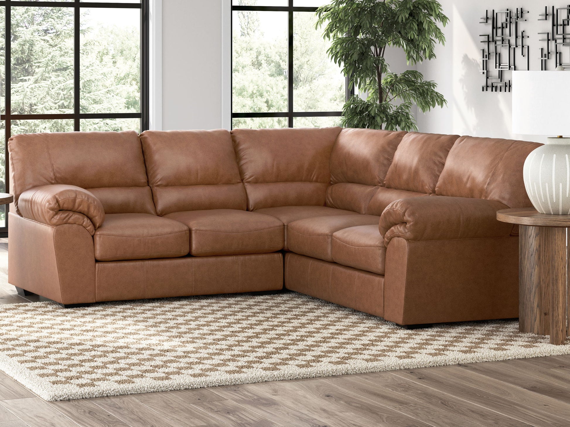 WillowBend - Sectional - Hornell Furniture Outlet