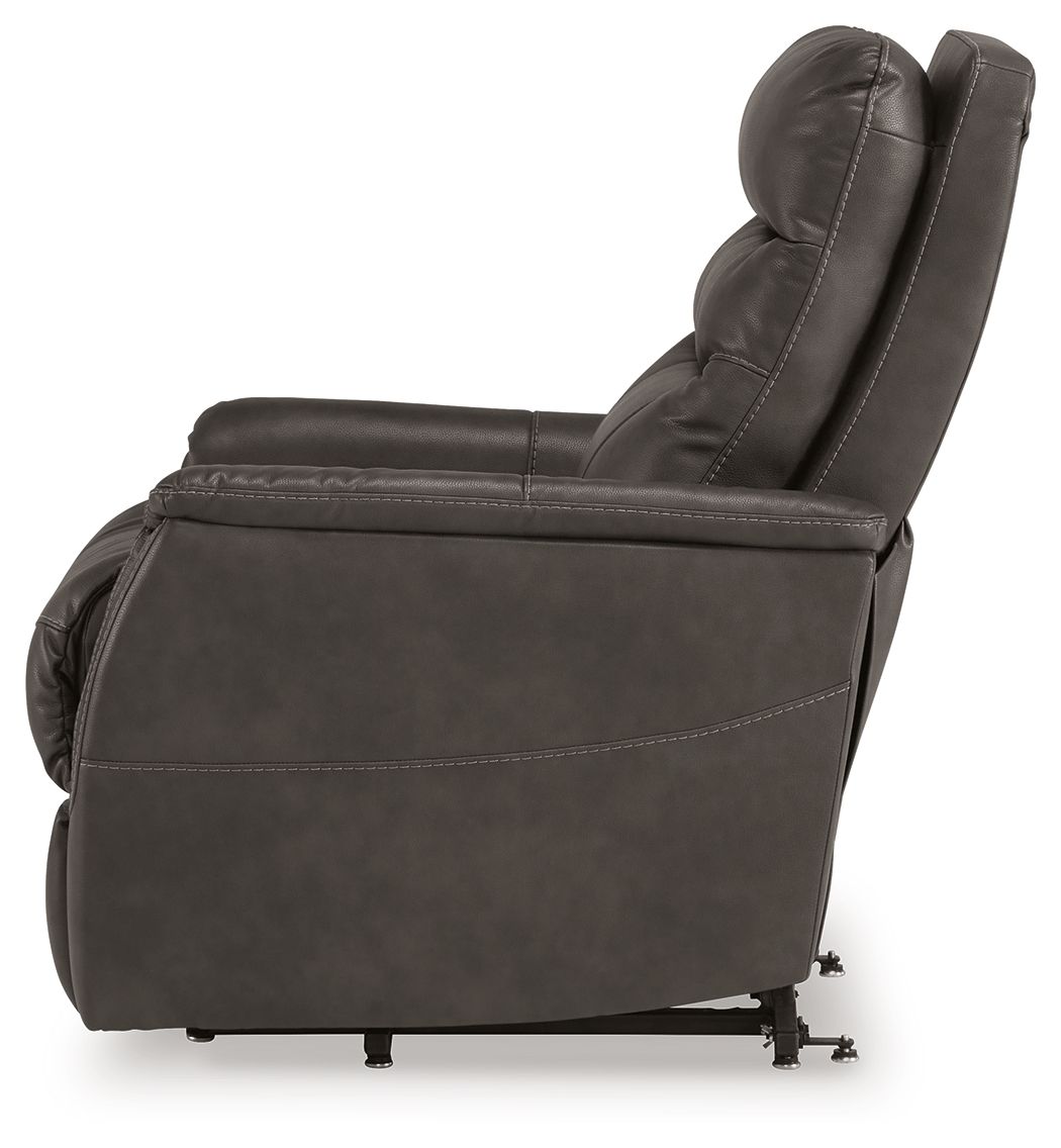 Strawbill - Power Lift Recliner - Hornell Furniture Outlet