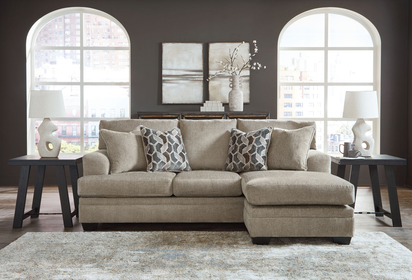 Stonemeade - Living Room Set - Hornell Furniture Outlet