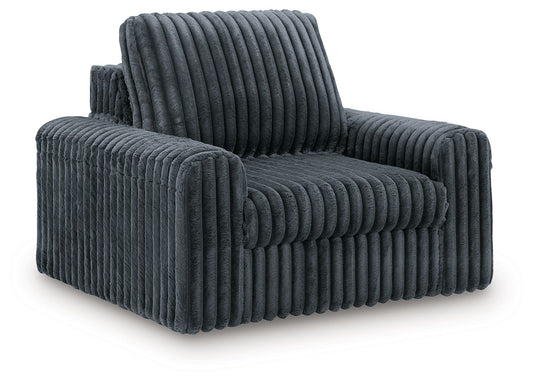 HamlinBay - Power Gliding Chaise - Hornell Furniture Outlet
