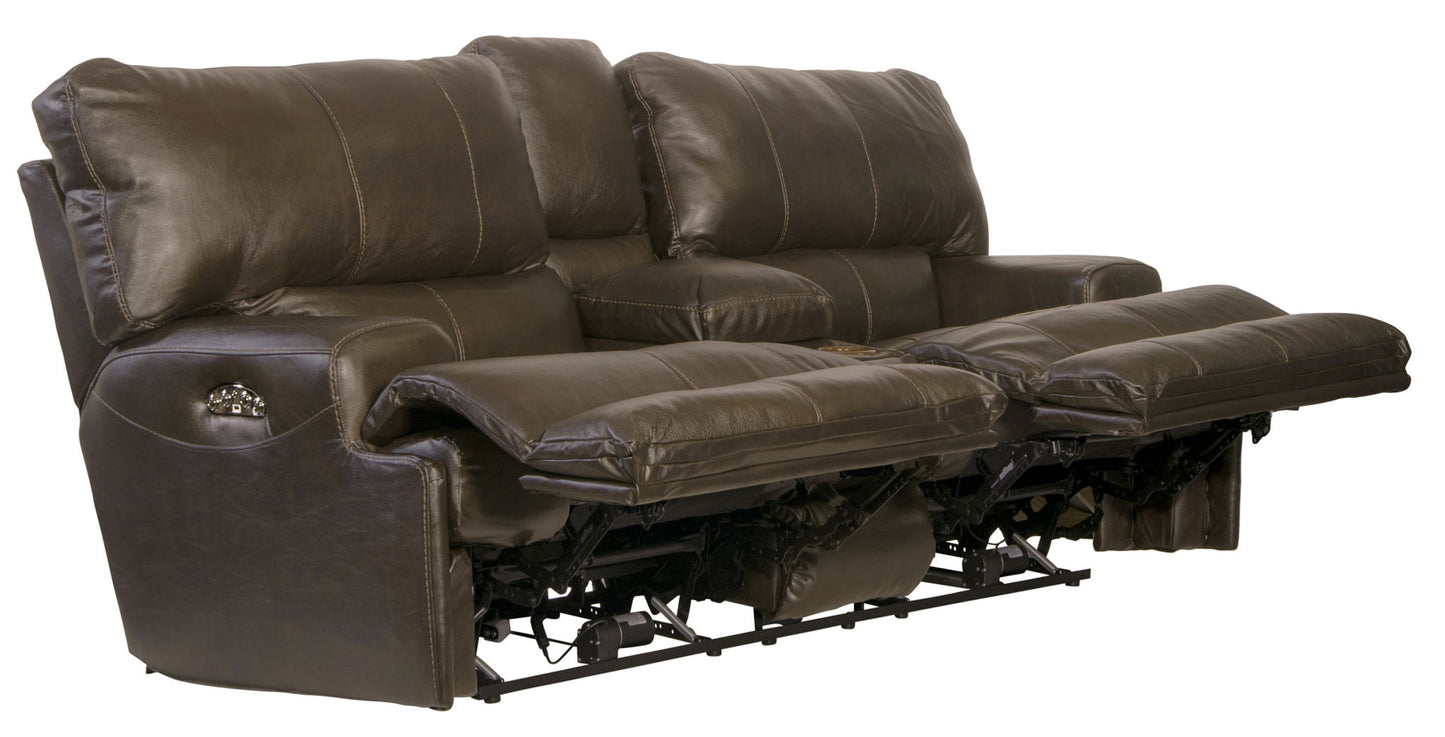 Wembley - Console Loveseat - Hornell Furniture Outlet