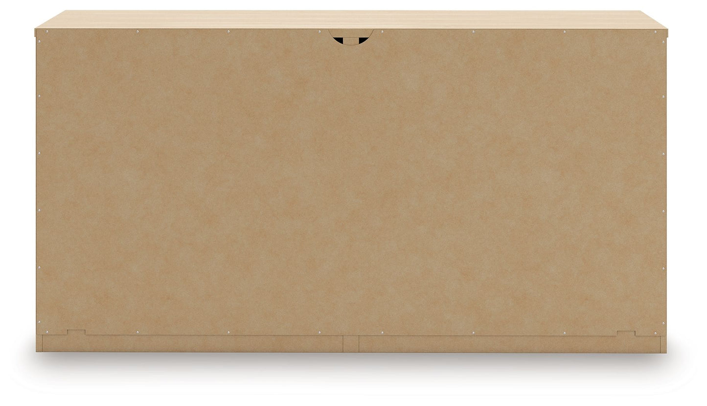 Onita - Six Drawer Dresser - Hornell Furniture Outlet