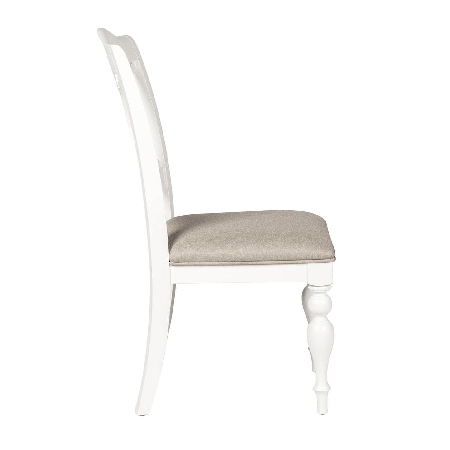 Summer House - Slat Back Side Chair (RTA) - Hornell Furniture Outlet
